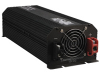 TRIPP LITE COMPACT INVERTER 1800W 12V DC TO AC 120V 5-15R GFCI 2 OUTLET