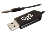 C2G USB Bluetooth Receiver