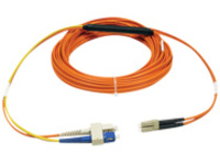 Eaton Tripp Lite Series Fiber Optic Mode Conditioning Patch Cable (SC/LC), 4M (13 ft.)
