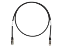 Panduit TX6A 10Gig - Patch cable