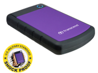 Transcend StoreJet 25H3P