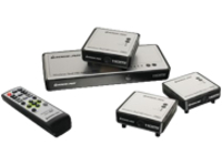 IOGEAR Long Range Wireless 5 x 2 HDMI Matrix PRO