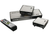 IOGEAR Long Range Wireless 5 x 2 HDMI Matrix PRO