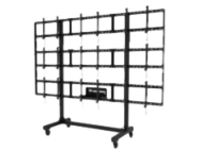 Peerless-AV Portable Video Wall DS-C555-3X3