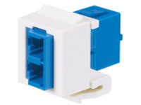 Panduit NetKey Sr./Jr. Fiber Optic Adapter Module