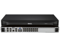 DMPU2016-G01 16-port remote KVM switch with two remote users