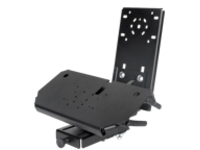 Gamber-Johnson Tall Tablet Display Mount Kit: 6" Locking Slide Arm and Keyboard