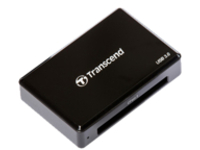 Transcend RDF2 - Card reader (CFast Card type I, CFast Card type II)