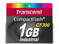 Transcend CF300 Industrial