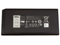 Dell - Notebook battery (Primary) lithium ion 9-cell 97 Wh