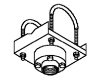Peerless DCT 100 - Mounting kit