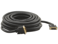 KRAMERS C-DM/DM/XL, SINGLE LINK DVI CABLE, IS DESIGNED TO SUPPORT ADVANCED EQUIP