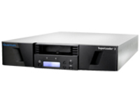 Quantum SuperLoader 3 with (Model C) drive(s)