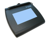 Topaz SignatureGem LCD 4x3 T-LBK755-BHSB-R