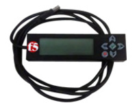 F5 VIPRION Chassis - Status LCD display