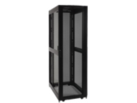 Tripp Lite 45U Rack Enclosure Server Cabinet Doors No Sides 3000lb Capacity