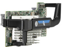 HPE FlexFabric 630FLB - network adapter - PCIe 2.0 x8 - 20 Gigabit Ethernet x 2