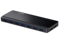 TP-Link UH720 - Hub - 7 x SuperSpeed USB 3.0
