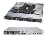 Supermicro SuperServer 1028R-WTR