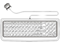Honeywell - Keyboard