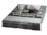 Supermicro SuperServer 6028R-WTR