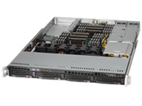 Supermicro SuperServer 6018R-WTRT