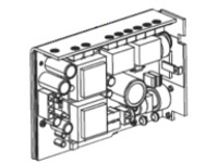 Zebra - Power supply (internal)