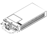 550W ENHANCED DC PWR SUP FORASR 900 SERIES SPARE