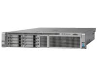 Cisco UCS C240 M4 High-Density Rack Server (Small Form Factor Hard