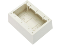Panduit Pan-Way Power Rated Surface Mount Outlet Box
