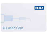 HID iCLASS - RF proximity card