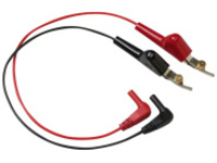 Fluke Networks Test Leads with Bed of Nails