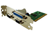 Perle SPEED2 LE1P - Parallel/serial adapter