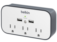 Belkin - Surge protector