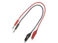 Fluke Networks Test Leads with Alligator Clips
