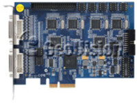 GeoVision GV-1120B Combo Card with GV-CB120 Camera