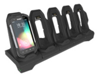 Zebra Five-Slot Ethernet ShareCradle