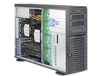 Supermicro SuperWorkstation 7048A-T