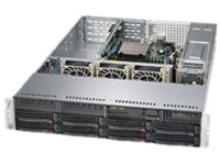 Supermicro SuperServer 5028R-WR