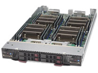 Supermicro SuperBlade SBI-7228R-T2F2