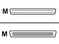 ADIC - SCSI external cable