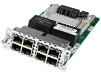 Cisco Fourth-Generation Multi-flex Trunk Voice/Channelized Data T1/E1 Module