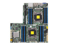 SUPERMICRO X10DRW-I - Motherboard