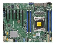 SUPERMICRO X10SRi-F - Motherboard