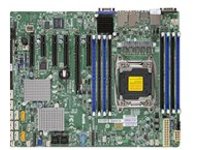 SUPERMICRO X10SRH-CF - motherboard - ATX - LGA2011-v3 Socket - C612