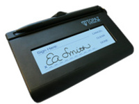 Topaz SigLite T-L460-B-R
