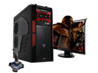 CybertronPC Minotaur Max II GMMNMX234RD