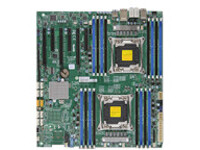SUPERMICRO X10DAi - motherboard - extended ATX - LGA2011-v3 Socket - C612
