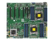 SUPERMICRO X10DRG-Q - Motherboard
