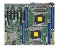 SUPERMICRO X10DRL-i - Motherboard
